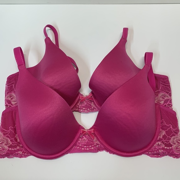 Bundle of 2 Maidenform Pink Bra - Picture 15 of 15